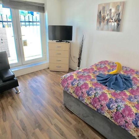 City Sparrow Apartment 6C Londyn Zewnętrze zdjęcie