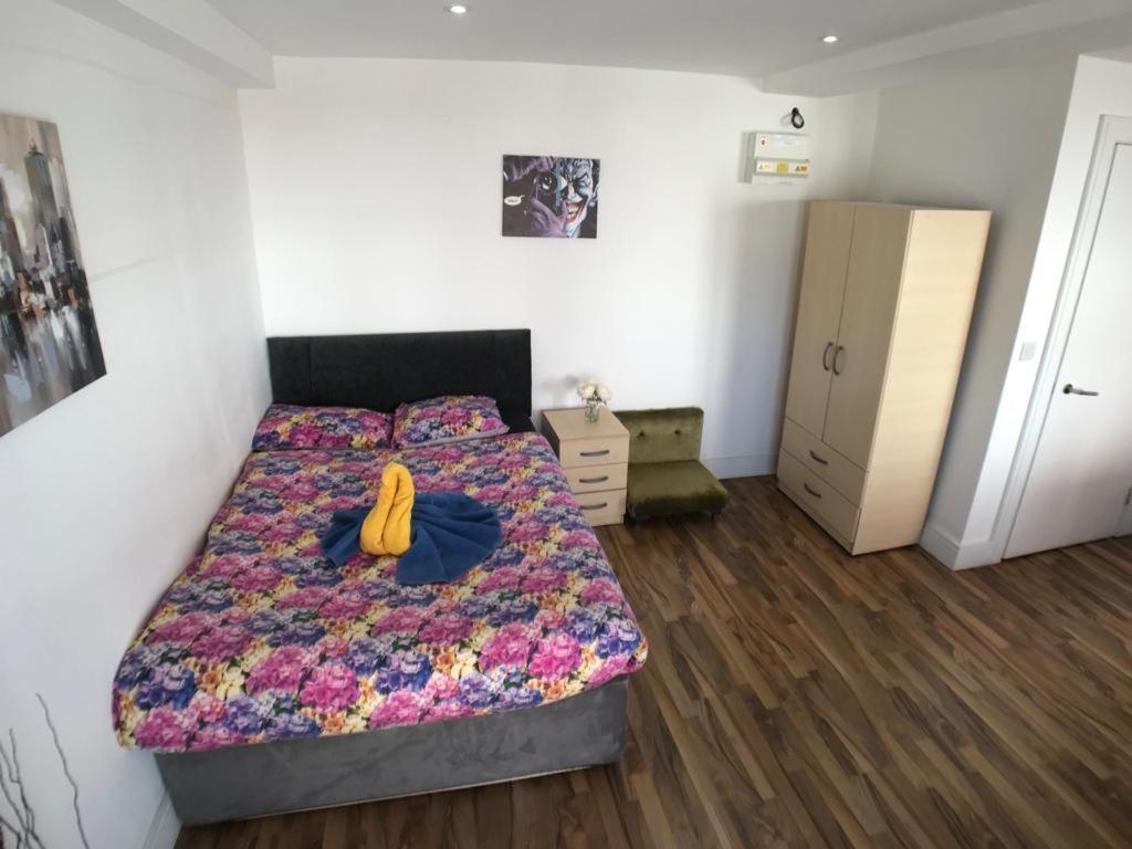 City Sparrow Apartment 6C Londyn Zewnętrze zdjęcie