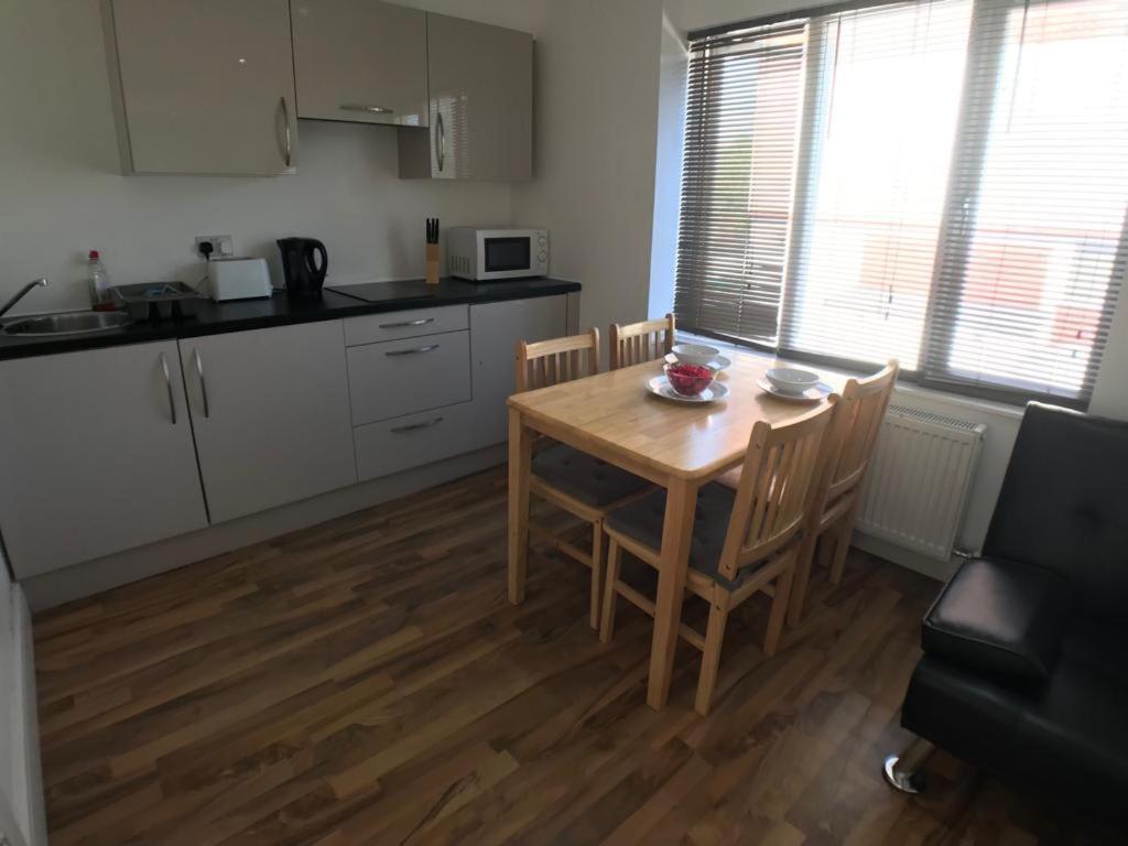 City Sparrow Apartment 6C Londyn Zewnętrze zdjęcie