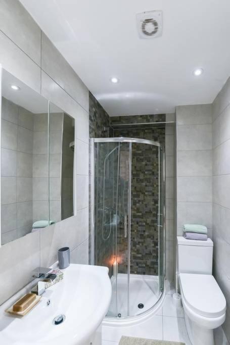 City Sparrow Apartment 6C Londyn Zewnętrze zdjęcie