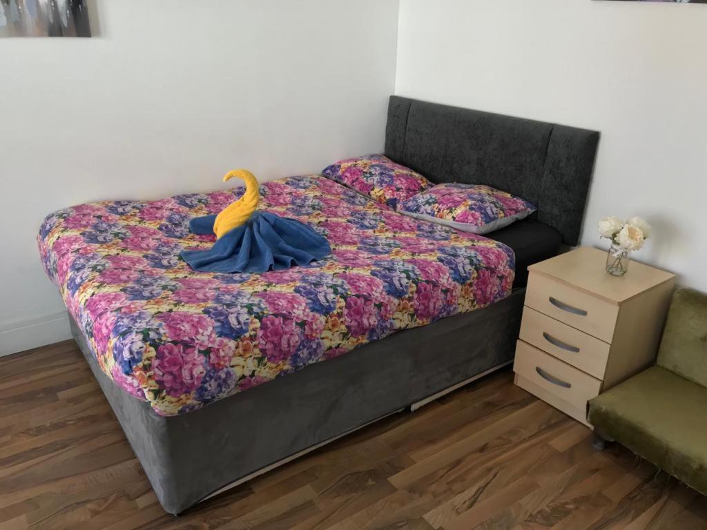 City Sparrow Apartment 6C Londyn Zewnętrze zdjęcie