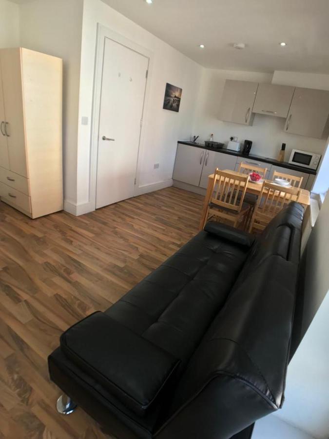 City Sparrow Apartment 6C Londyn Zewnętrze zdjęcie