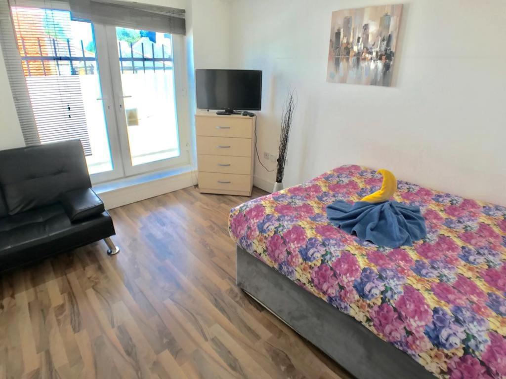 City Sparrow Apartment 6C Londyn Zewnętrze zdjęcie