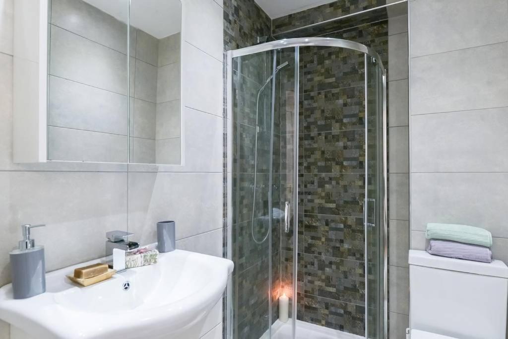 City Sparrow Apartment 6C Londyn Zewnętrze zdjęcie
