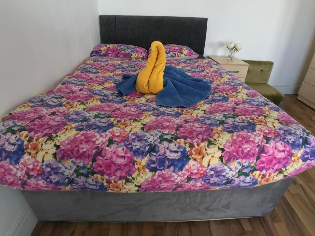 City Sparrow Apartment 6C Londyn Zewnętrze zdjęcie
